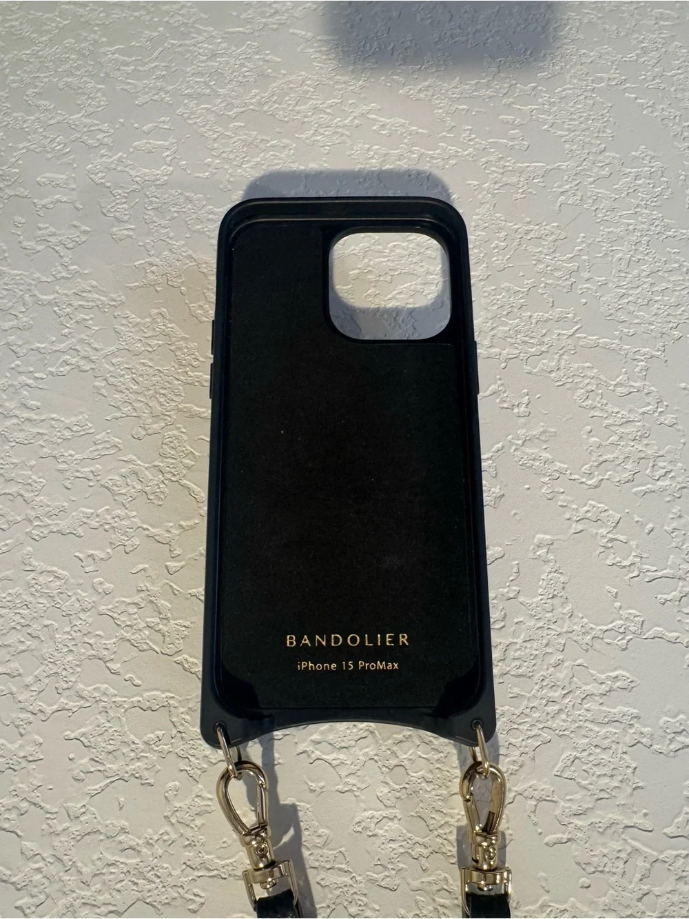 Bandolier gold smoke